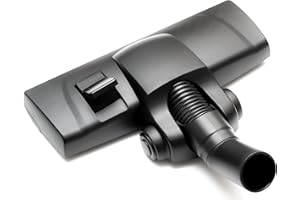 ‎SVOYON Premium 35mm Staubsaugerdüse, Bodendüse, Kombidüse - kompatibel mit Kärcher, Bosch, Siemens, Miele, Samsung, Thomas, Philips, Metabo