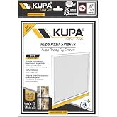Kupa Tools Hazır Pencere Sinekliği &Ccedil;ift Kanat 1.25mm, 150 cm Cırtlı | &Ccedil;ift Kanat, 1.25mm Kalınlık, 150cm Genişlik, Cırtlı Mon