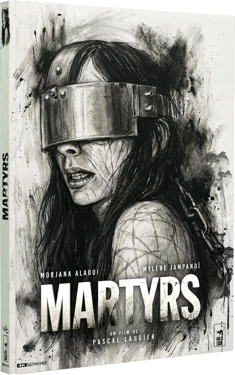 Où et Comment Commander le Martyrs Limitée 4K Ultra HD en Toute Sécurité