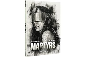 Martyrs Limitée 4K Ultra HD | Inclus Blu-ray