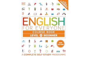 English for Everyone Course Book Level 2 Beginner: A Complete Self-Study Programme