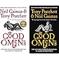 Good Omens: The Nice and Accurate Prophecies of Agnes Nutter, Witch, Colori assortiti (copertina bianca o nera)