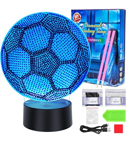 KOMABLEN Coffret 8 Marque-pages Plume Diamond Painting – Kit Créatif Avec Pendentifs Cristal, Idéal Pour Enfants Dès 5 Ans Et Adultes, Activité DIY Relaxante