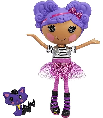 Lalaloopsy Lalka - Little Bah Peep : Amazon.pl: Zabawki
