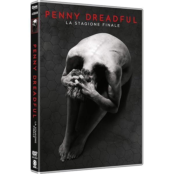 (未使用･未開封品)　Penny Dreadful - The Complete Season [Edizione: Regno Unito] [Blu-ray] [Import anglais] 0pbj0lf Amazon.com: Penny Dreadful: The Complete Series [Blu-ray