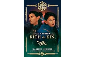 Critical Role: Vox Machina--Kith & Kin