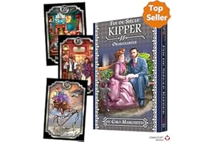 Knigsfurt-Urania Fin de Siècle Kipper: Orakelkarten