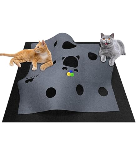 Set Giochi Con Piume Per Gatti GOLDGE - 17 Pezzi Con Bacchetta Retrattile E Piume Con Campanelli | Giocattoli Interattivi - Foto 8