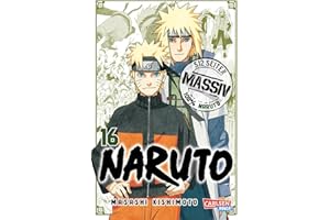 NARUTO Massiv 16: Die Originalserie als umfangreiche Sammelbandausgabe!