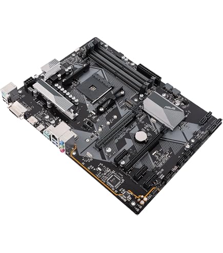 Scheda Madre ASUS Prime A520M-A II/CSM AMD AM4 Per Ryzen Di 3a Generazione - MicroATX, M.2, HDMI 2.1, USB 3.2