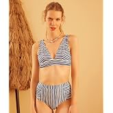 Y&uuml;ksek Belli Bikini Altı