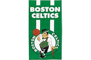 NORTHWEST Offiziell Lizenziertes NBA Zone Read Strandtuch, 76,2 x 152,4 cm, Mehrfarbig