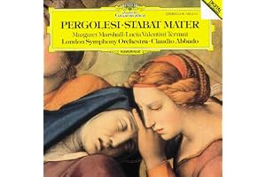 Pergolesi: Stabat Mater (London Symphony Orchestra / Abbado)