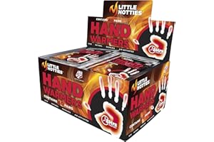 Little Hotties Box of Hand Warmers