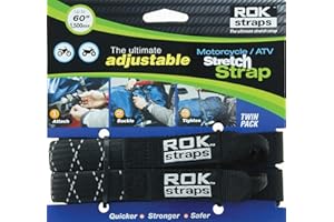 Rok Straps rok00050 Pieuvre réfléchissant