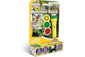 Brainstorm Toys Animal Torch and Projector