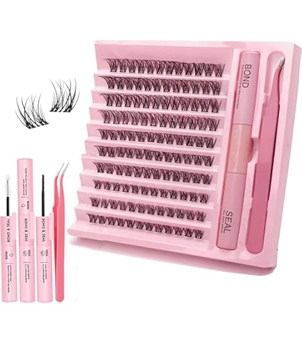 Savni Professional Lash Lift Kit, Complete Eyelash Perming Set