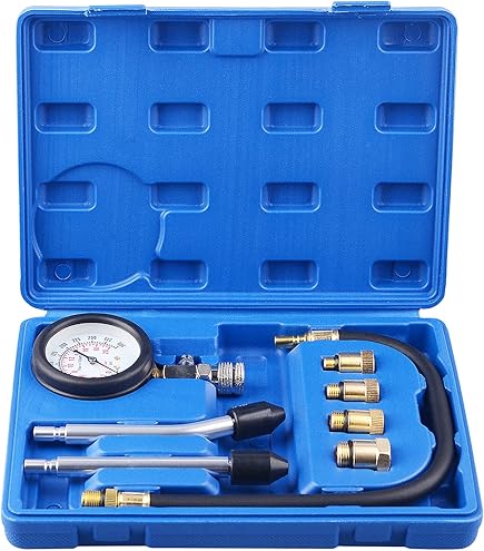 Gunson Tester Compressione Hi-Gauge: Controlla Facilmente Il Motore! - Foto 9