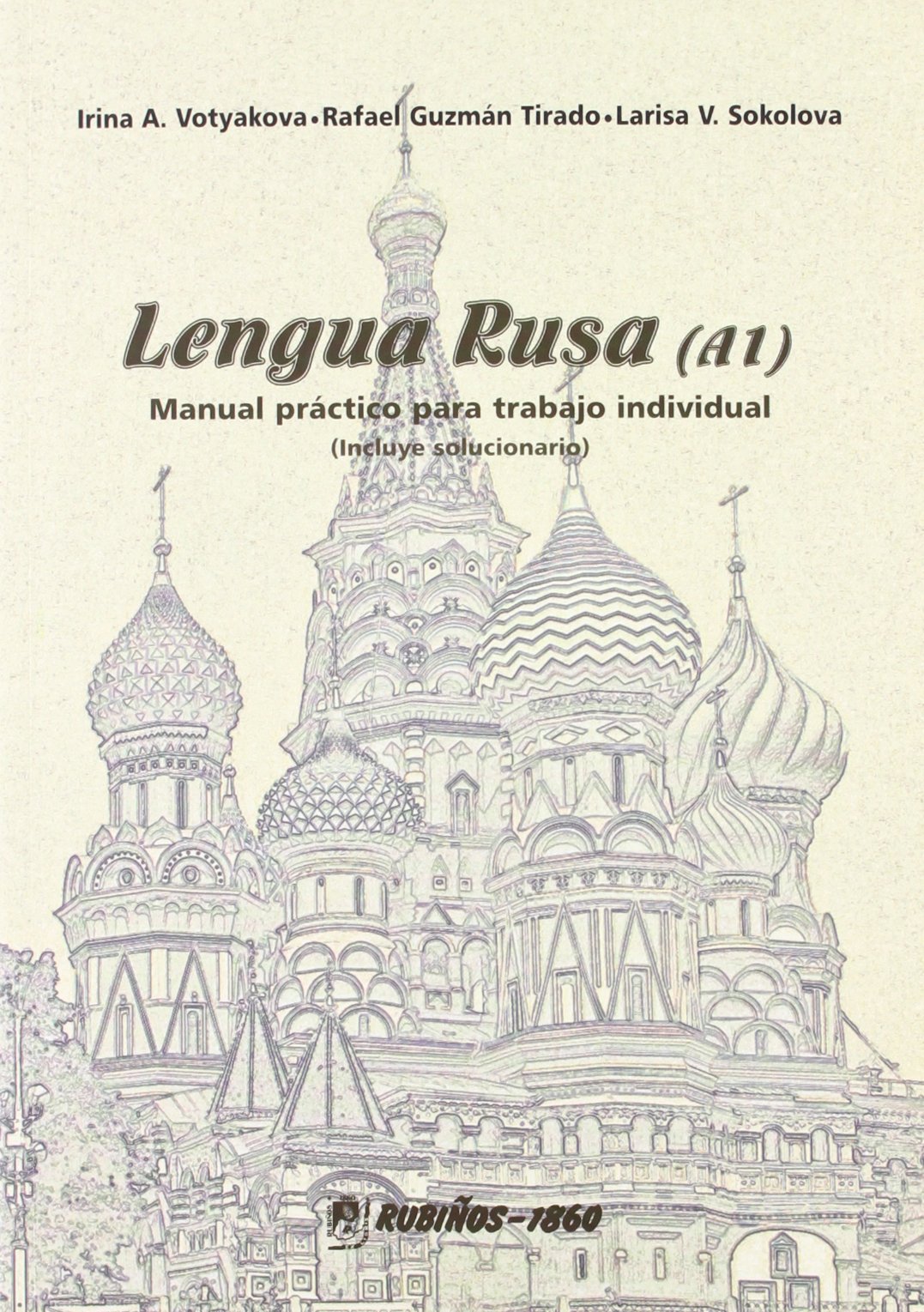 Lengua rusa : manual practico para trabajo individual