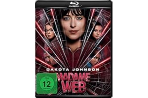 Madame Web [Blu-ray]