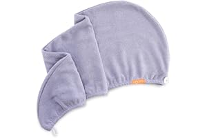 AQUIS PRIME Aquis Hair Turban Claudy Berry 100g