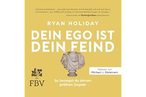 Dein Ego ist dein Feind: So besiegst du deinen größten Gegner