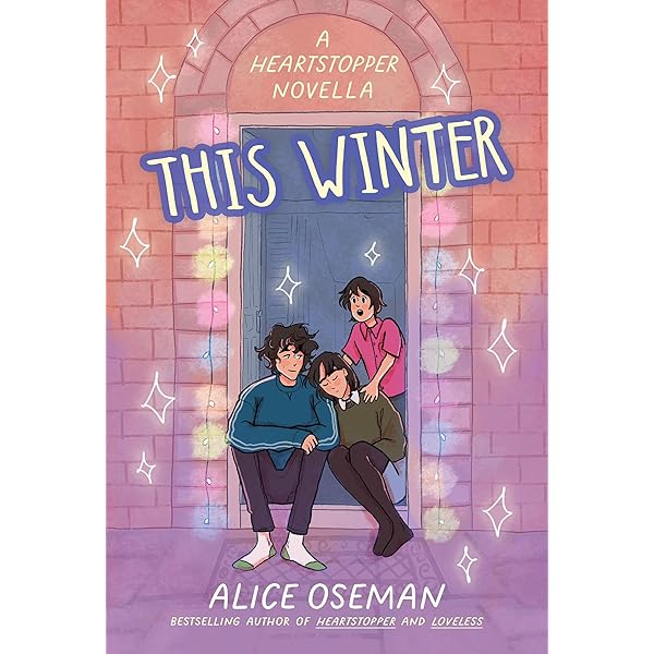 Alice Oseman Four-Book Collection Box Set (Solitaire, Radio 