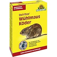 Quiritox WühlmausKöder 200 g