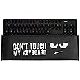 kwmobile Copritastiera Compatibile con Logitech G512/G513 Carbon Tactile/Linear/GX Blue - Copertina per Tastiera - Cover Prot