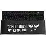kwmobile Copritastiera Compatibile con Logitech G512/G513 Carbon Tactile/Linear/GX Blue - Copertina per Tastiera - Cover Prot