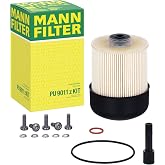 Mann Filter PU 9011 z KIT Yakıt Filtresi (Renault - Dacia)