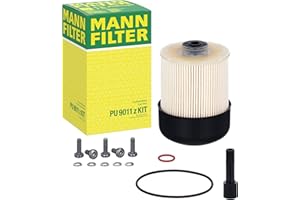 MANN-FILTER PU 9011 z KIT Filtro carburante - per Autovetture + veicoli commeriali