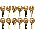 For Your Janitor Bobrick Cat-74 Dispenser Key - 12 Pack of Keys