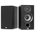 Elac Debut B5.2 Shelf Speaker, Black Decoration