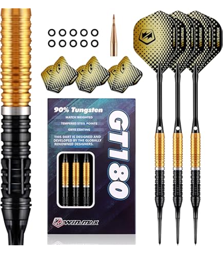 Winmau TED HANKEYモデル、 DIMPLEX GOLD 2種 Winmau TED HANKEYモデル、 DIMPLEX GOLD 2種 Winmau TED HANKEYモデル