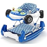 bebe style racing car walk and rock