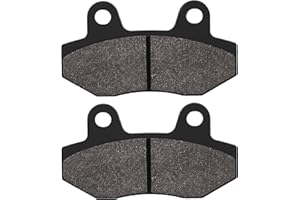 Cyleto Plaquettes de frein pour HYOSUNG GT125R GT 125 R 2006-2011 GT250 2006-2011 GT250R GT 250 R 2007-2011 GT 650 (Naked) 2004-2006