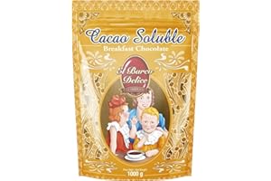 El Barco Delice Cacao Soluble - 1000 gr