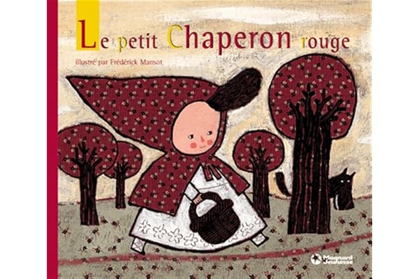 Le Petit Chaperon rouge - Contes et Classiques