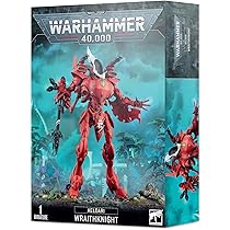 Figurine Warhammer 40K - Eldar Avatar - Games Workshop 2004 - Neuf