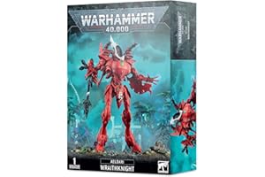 Warhammer 40k - Eldar Wraithknight