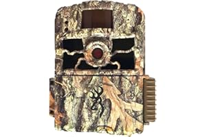Browning Trail Cameras Dark Ops Max HD (6HD-MAX), camuflaje