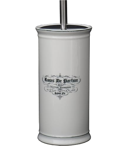 Traditional Crown Toilettenpapierhalter – Viktorianisches Design, Wandmontage, Antikes Metall-Finish, Inkl. Schrauben