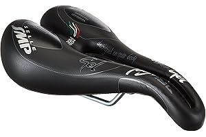 SMP MTB/Touren Sattel Selle SMP TRK Gel - schwarz Man - Radsport Komponenten & Teile