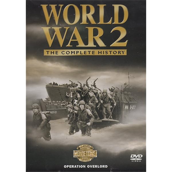 その他 Second World War 1: Concise History of World War [DVD] 中古】Second World War 1: Concise History of World War [DVD