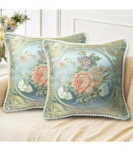 Stylo Culture Ethnicas Forros De Cojines Decorativa 40x40 Cm Algodón Espejado Fundas Almohadones Silla Amarillo Mostaza 16x16 Inch Bordado Cuadrado Sobre Fundas Cojines Sofa - 1 Pc