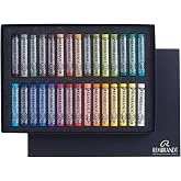 Rembrandt Soft Pastel Basıc Set 30 Renk (Tam Boy)