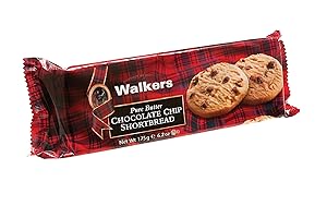 WALKERS NONSUCH Walkers Frollini al Cioccolato 175g
