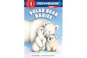 Polar Bear Babies (Step into Reading)