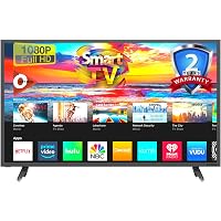 OPTIKO HD Ready Smart IPS 80 cm (32 Inches) LED TV - Black OP Edition (Black) AI 4K UHD Certified Android Smart LED TV (Black) (2020 Model) with 2 Year Warranty (32)